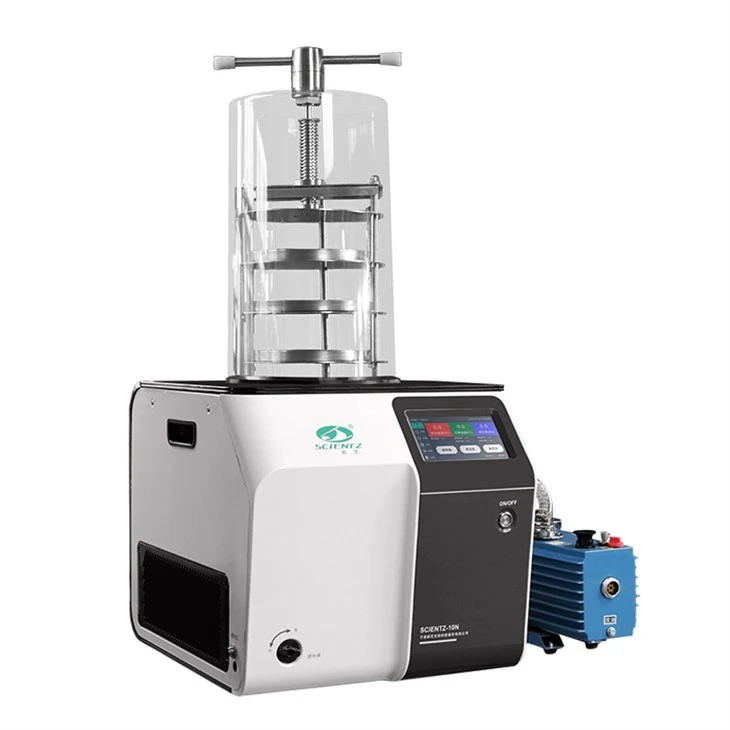 Stoppering Bell-Type Freeze Dryer price